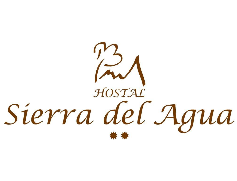 Hospedium Hostal Sierra Del Agua Патерна-дель-Мадера Экстерьер фото